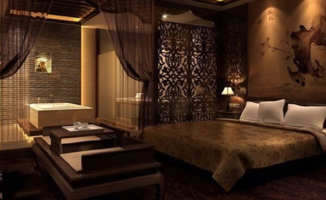 青岛市南SPA会所｜轻奢疗愈·舒缓时光